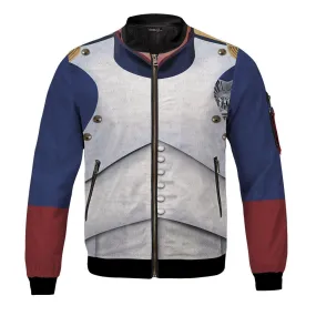 Napoleon Bonaparte I Bomber Jacket