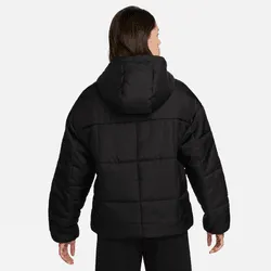 Nike -Sportswear Classic Puffer /  Women's Therma-Fit Loose Hooded Jacket