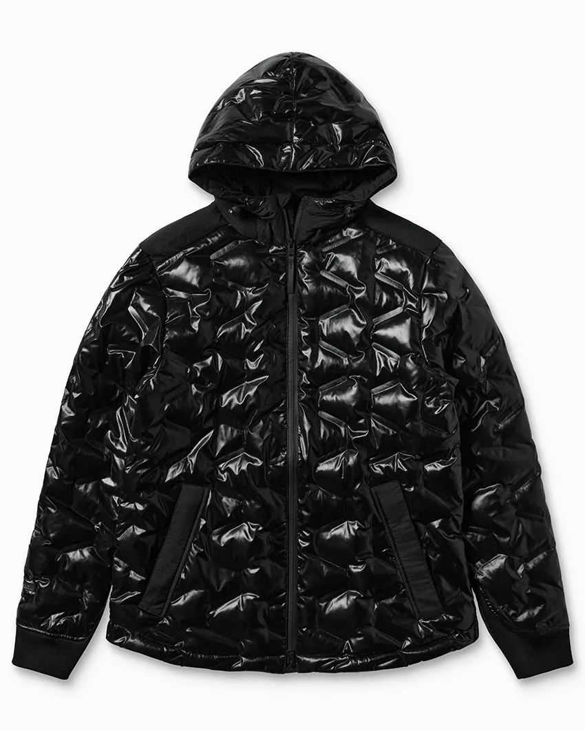 Notion Hooded Puffer Jacket