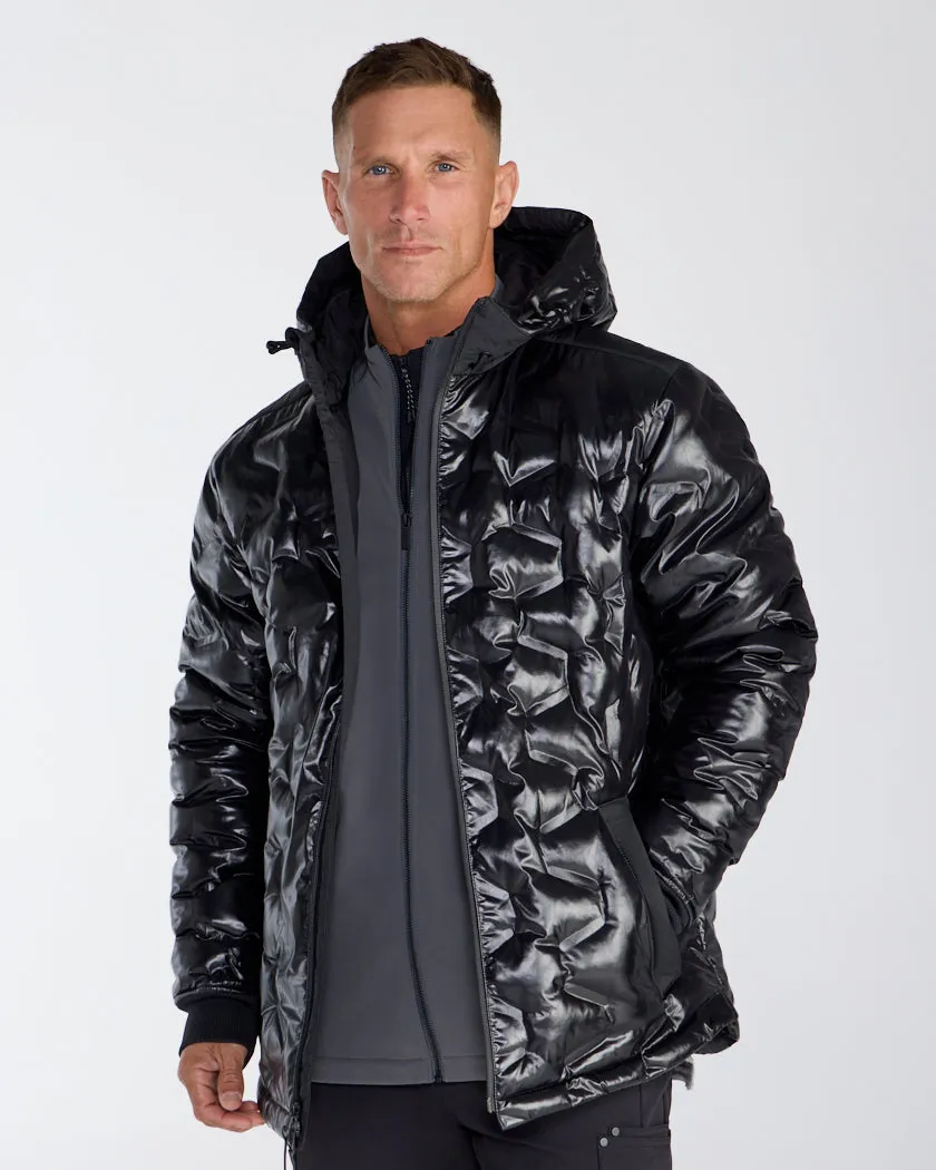 Notion Hooded Puffer Jacket