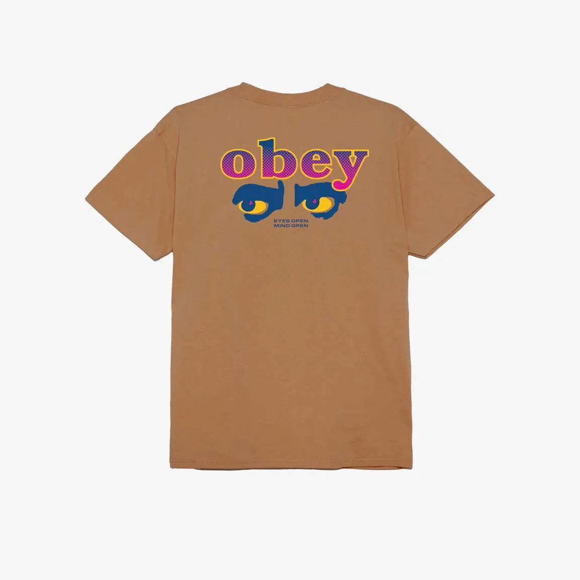 OBEY Eyes Open Classic T-Shirt