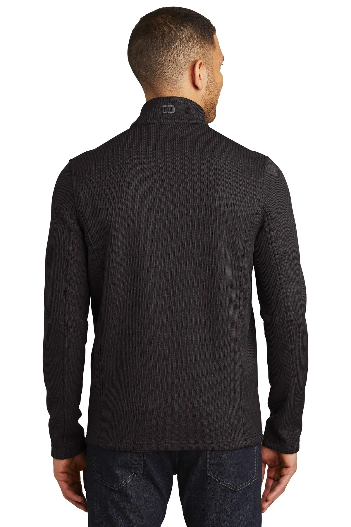 OGIO Grit Fleece Jacket. OG727