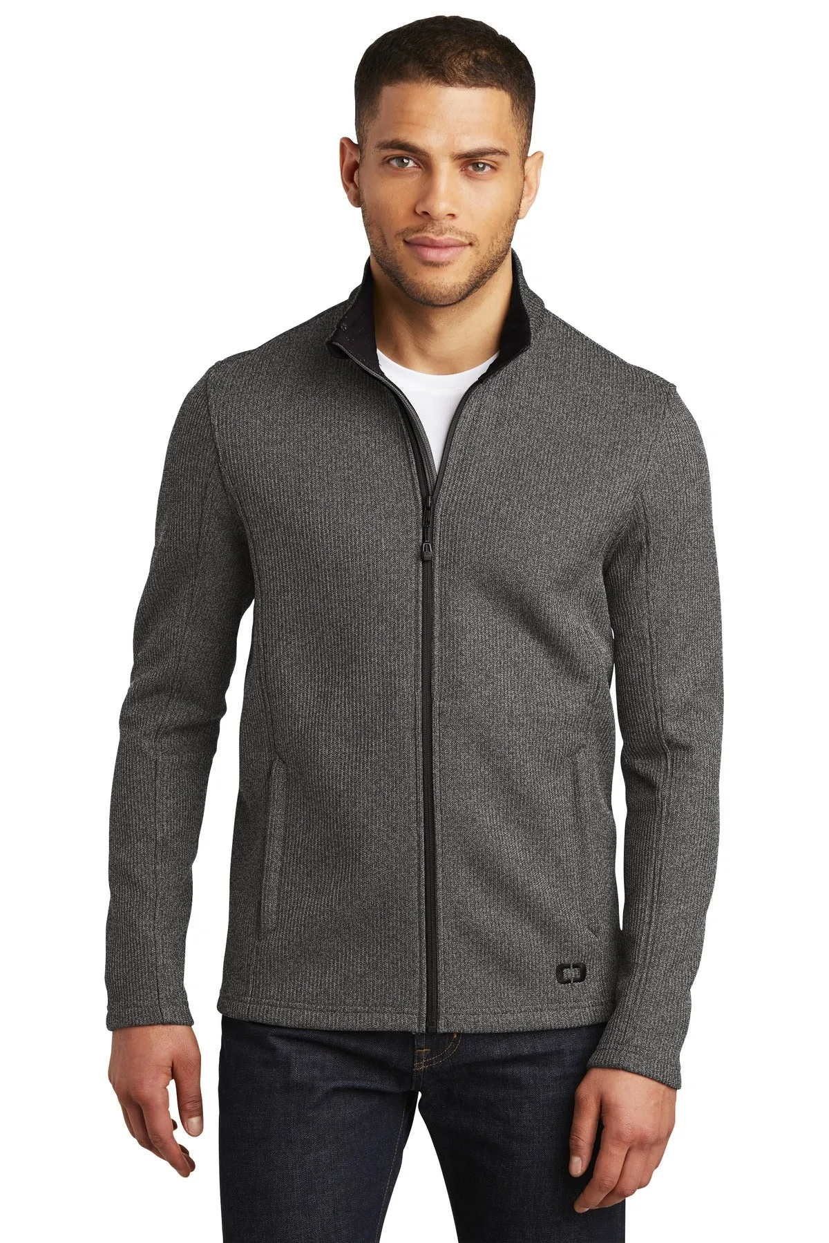 OGIO Grit Fleece Jacket. OG727