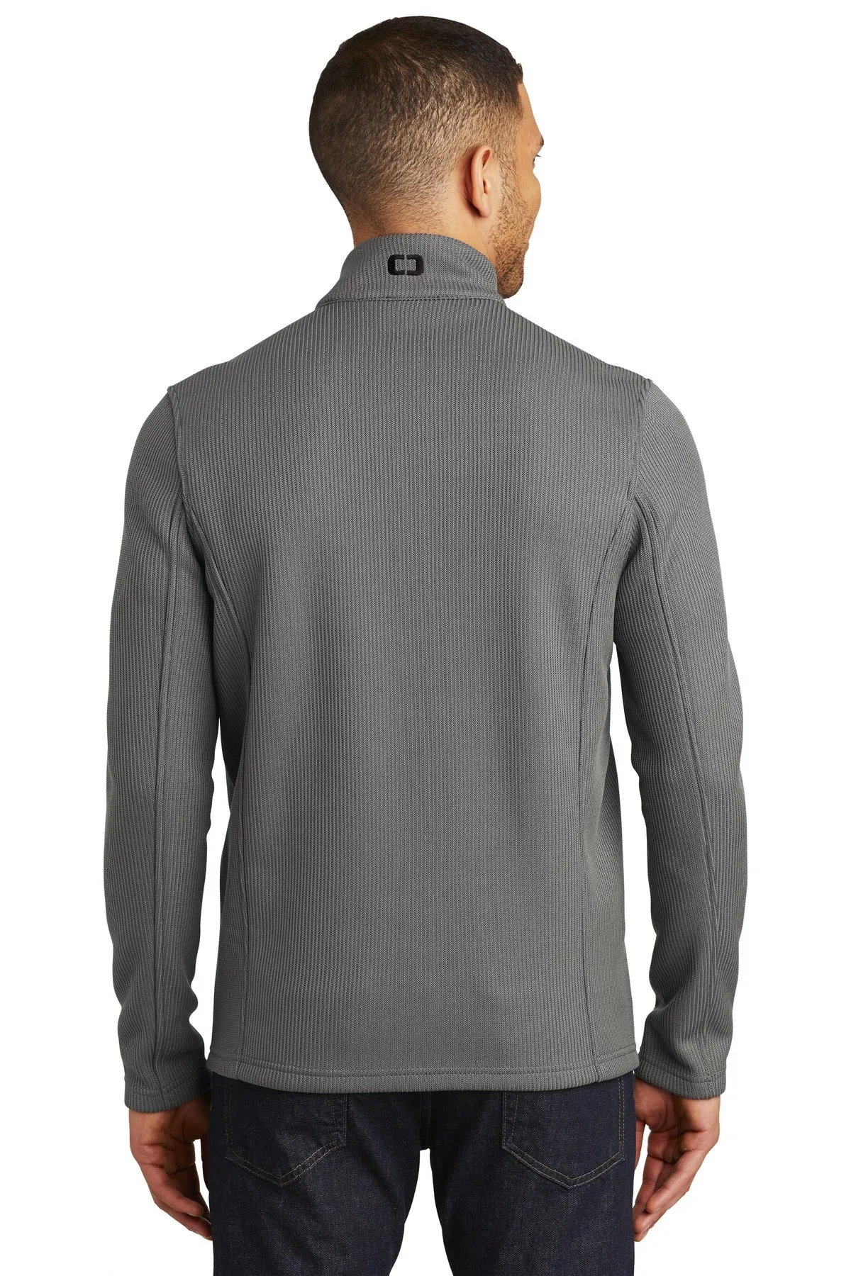 OGIO Grit Fleece Jacket. OG727