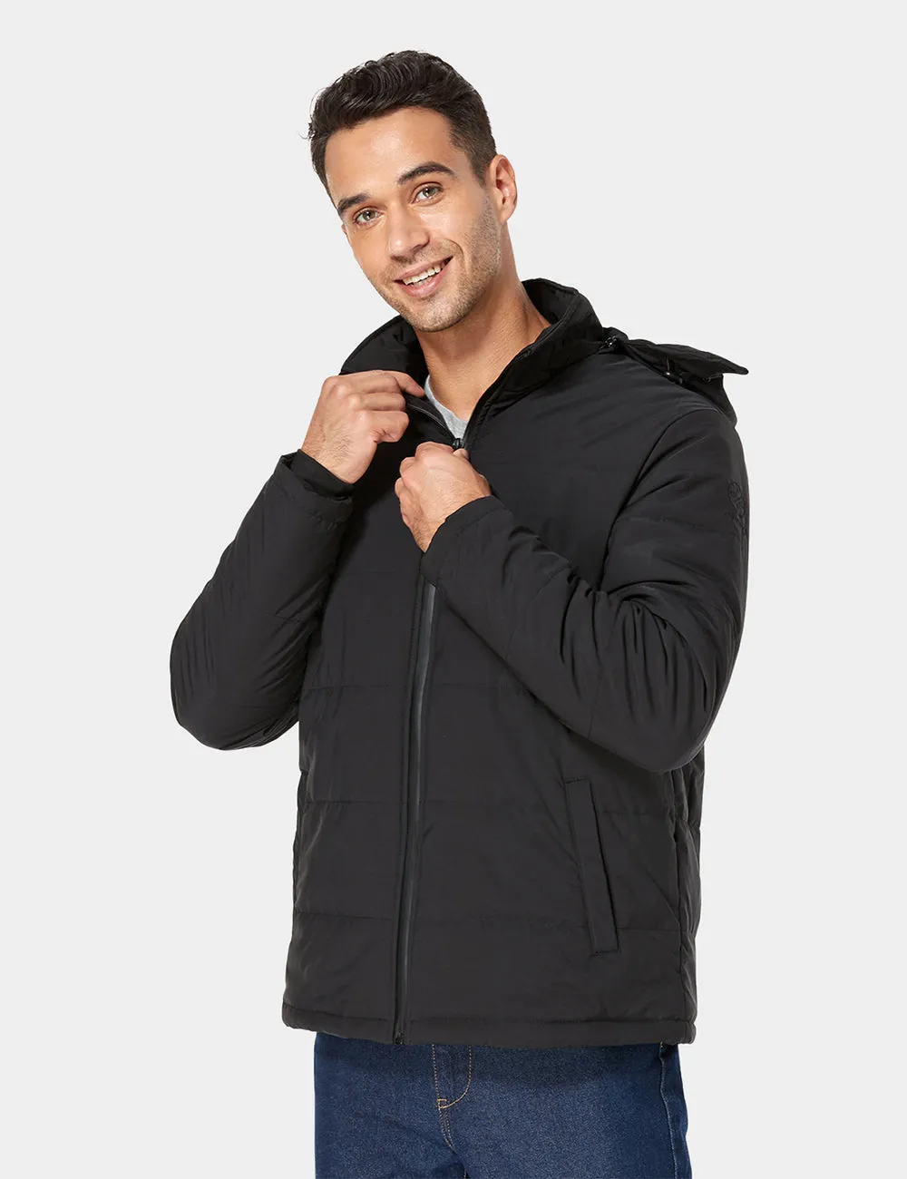 (Open-box)  Men’s Heated Thermolite® Jacket (Battery Set Not Included)