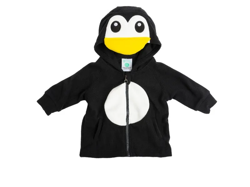 Penguin Fleece Jacket