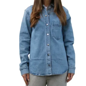 Pistola Liv Denim Shirt Jacket