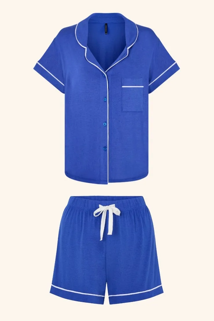 PJ Set Blueberry