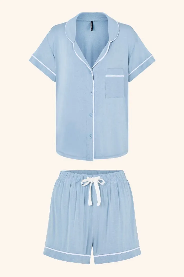 PJ Set Blueberry