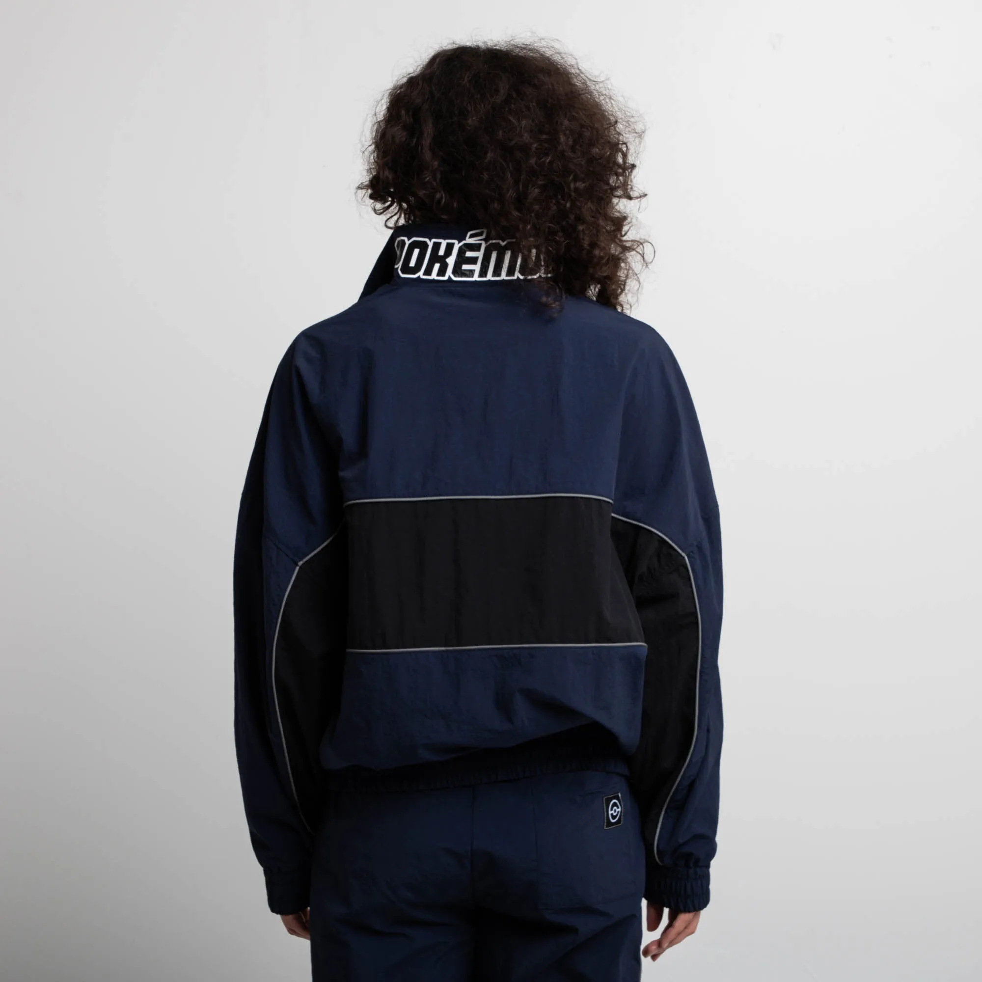 Poké Ball Reflective Track Jacket