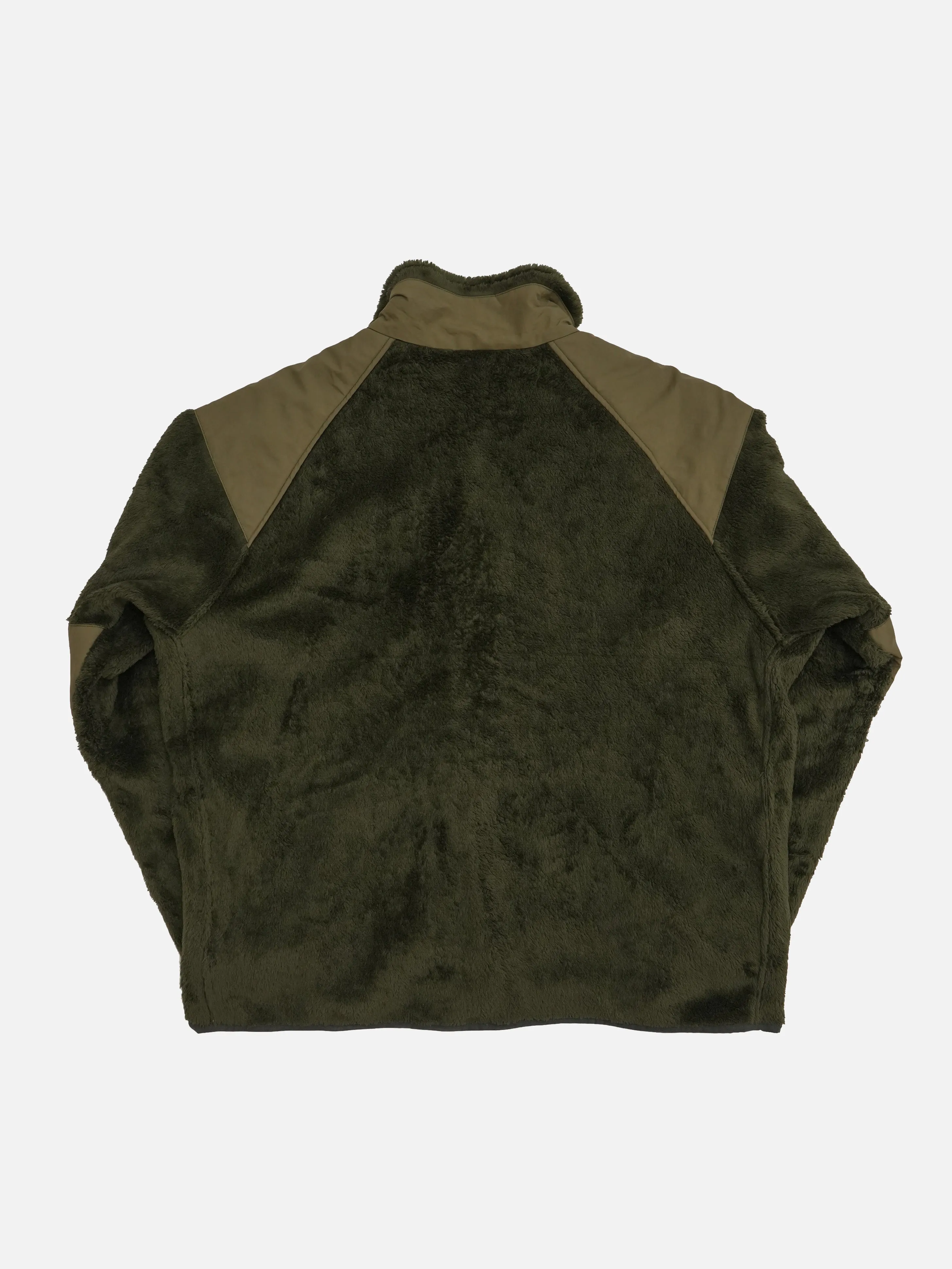 Polartec® Fleece Jacket - OLIVE