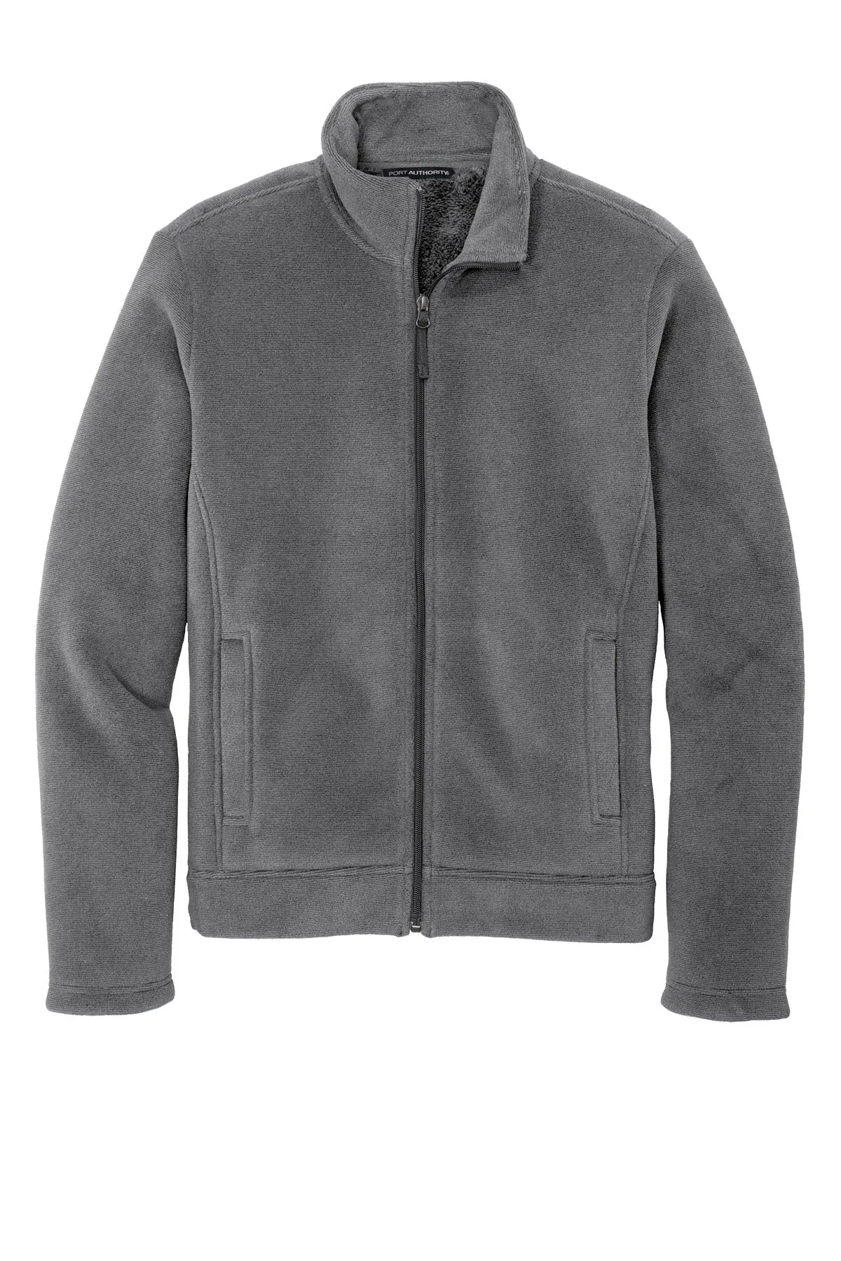 Port Authority Ultra Warm Brushed Fleece Jacket. F211