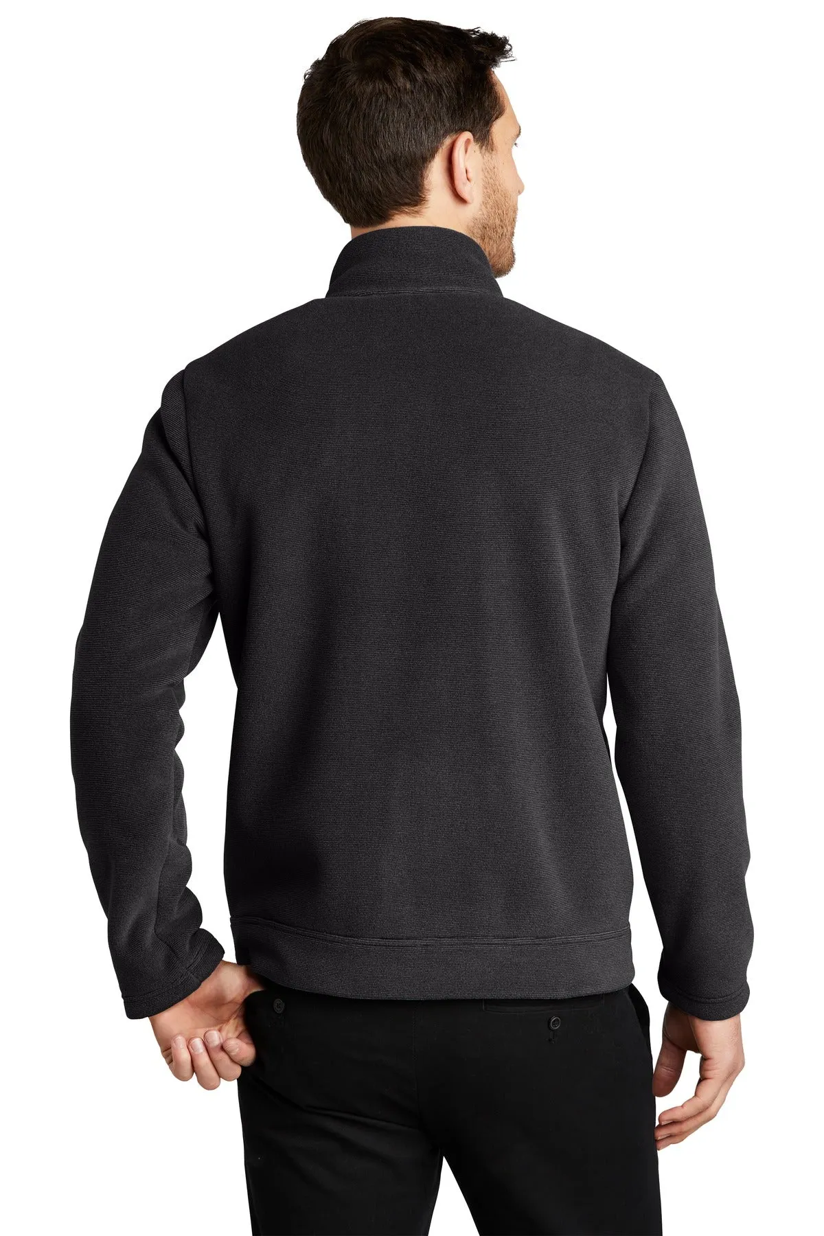 Port Authority Ultra Warm Brushed Fleece Jacket. F211