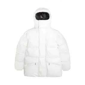 Rains® Harbin Puffer Jacket in Powder