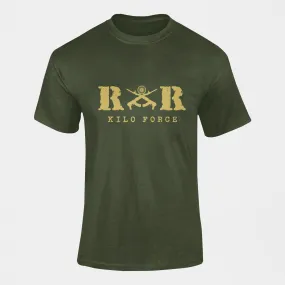 Rashtriya Rifles T-shirt - RR Kilo Force ( Men)