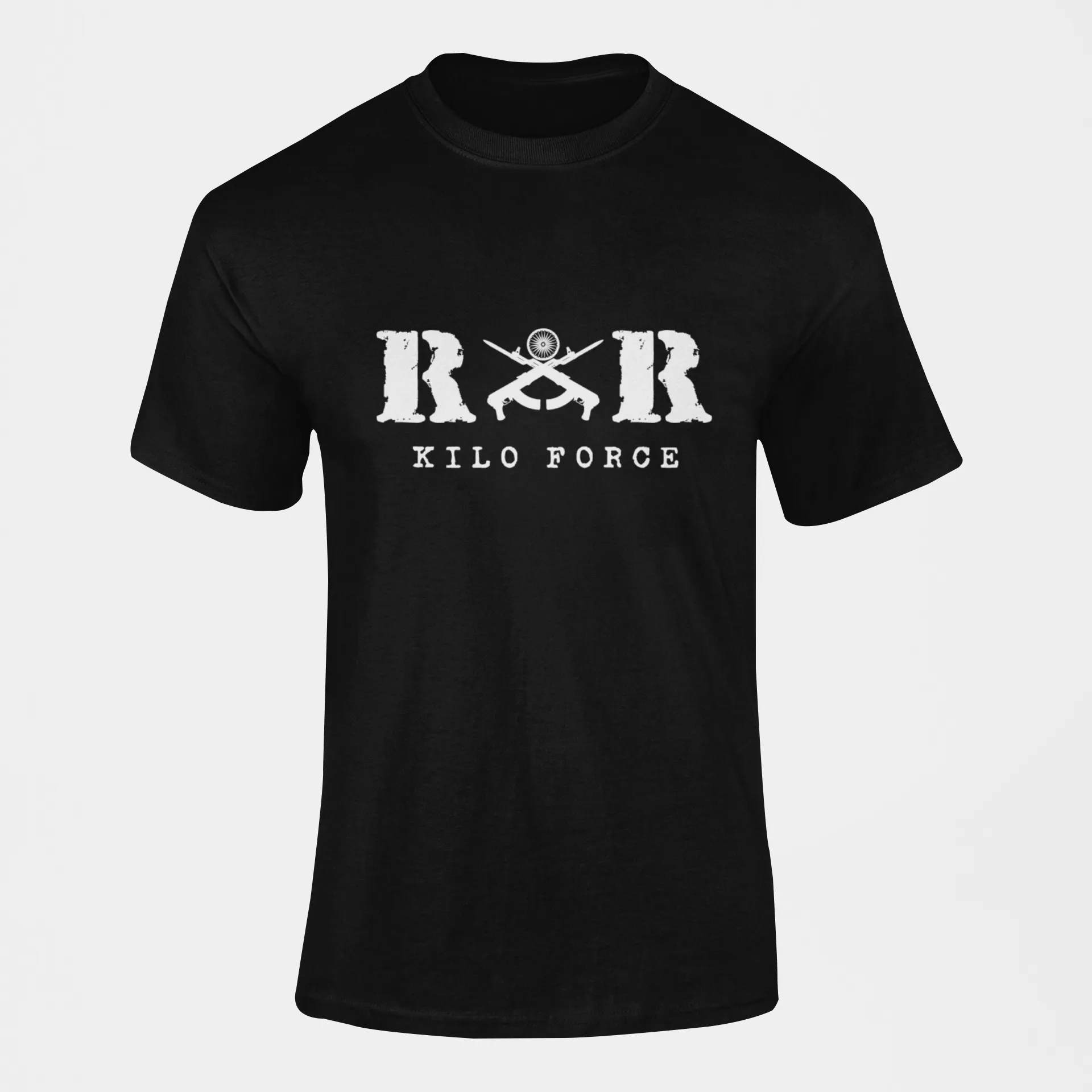 Rashtriya Rifles T-shirt - RR Kilo Force ( Men)