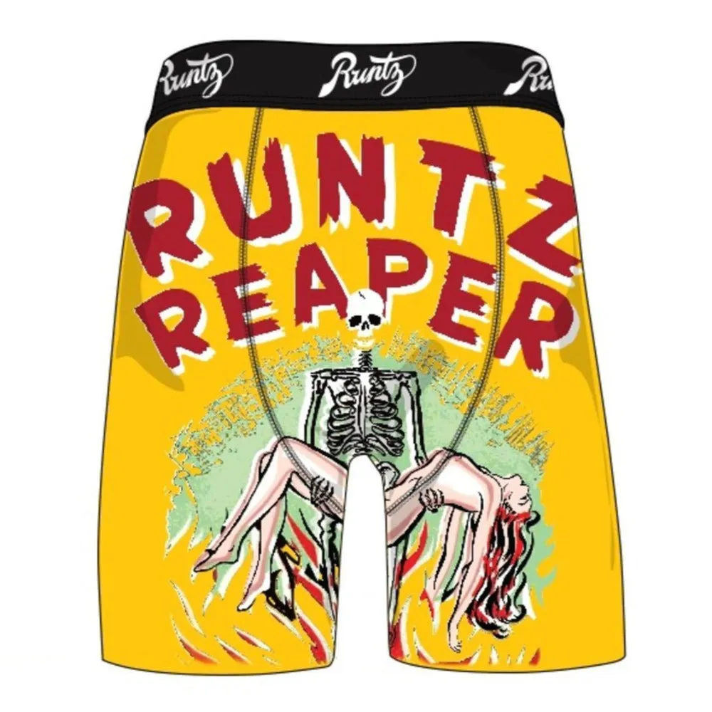 Reaper Underwear-Yellow