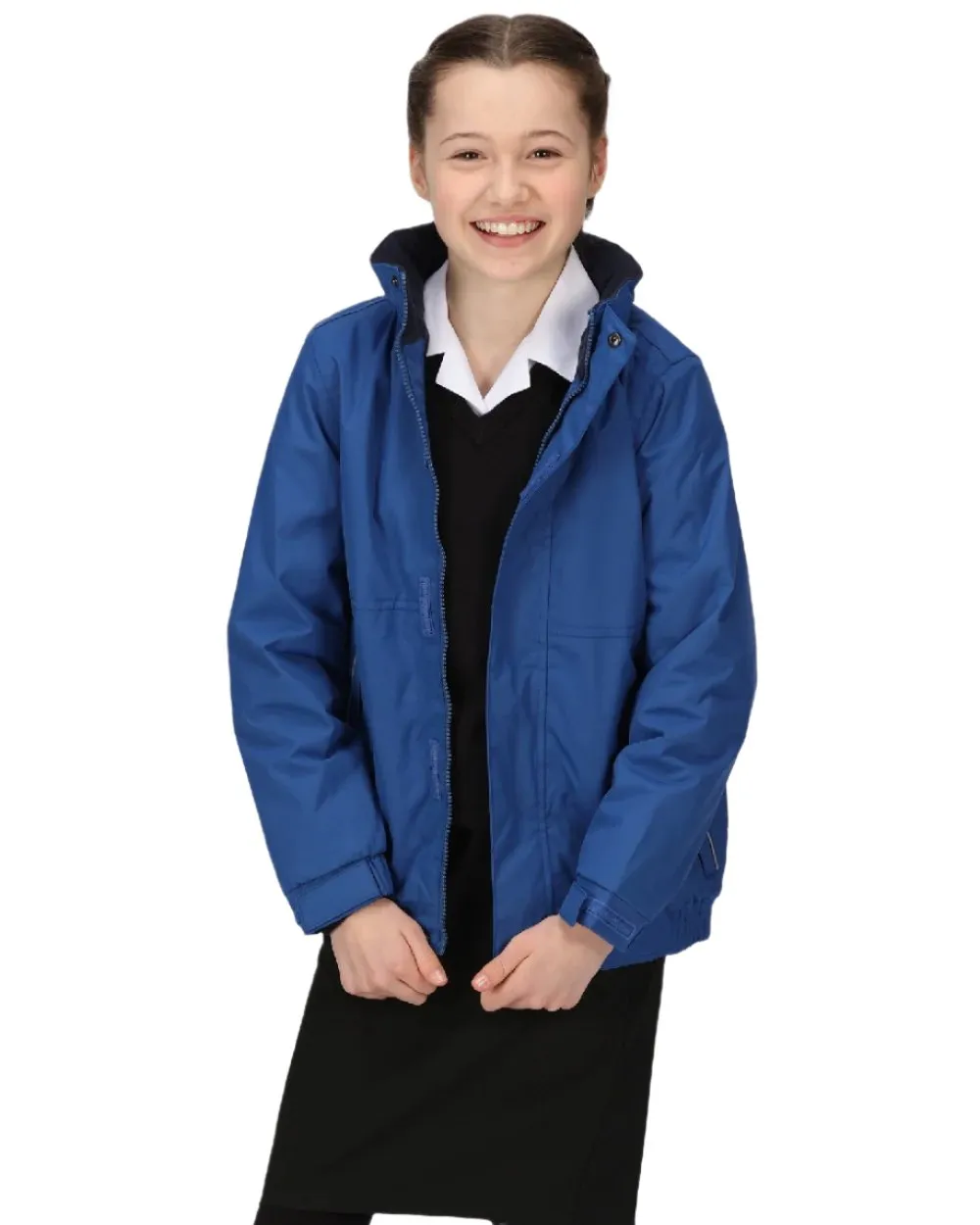 Regatta Kids Dover Fleece Lined Jacket