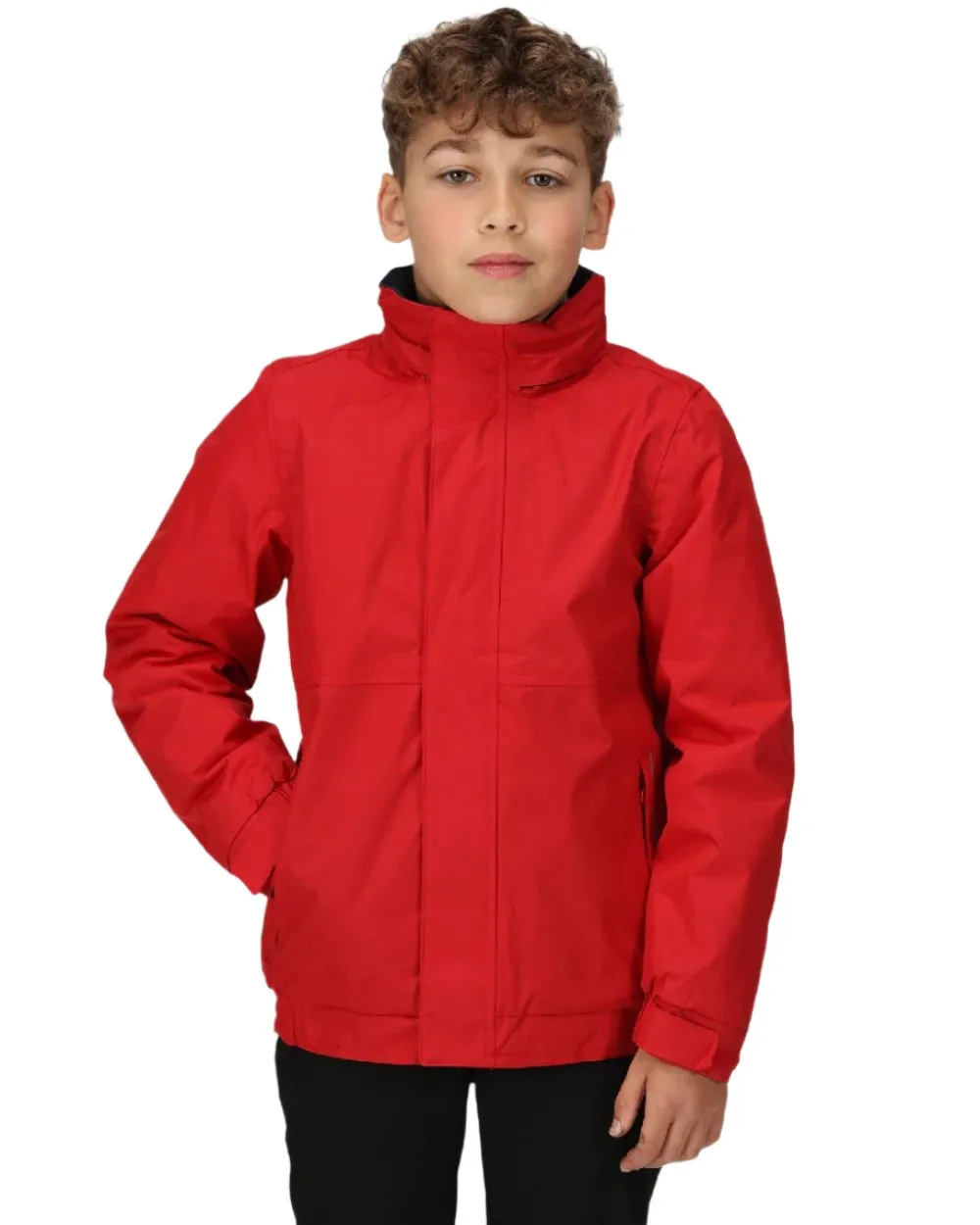 Regatta Kids Dover Fleece Lined Jacket