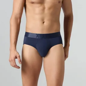 Rev Tactel Briefs Navy Blue