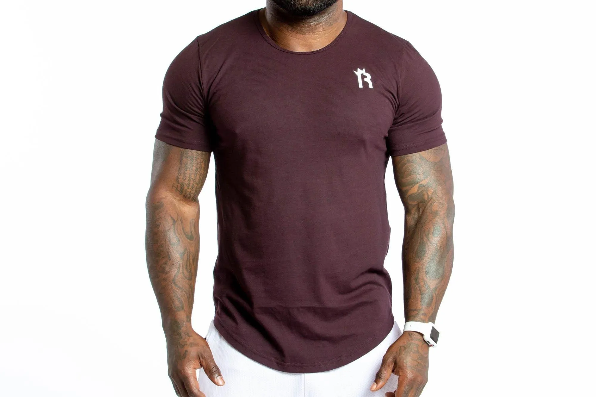 SCOOP TEE-OX BLOOD