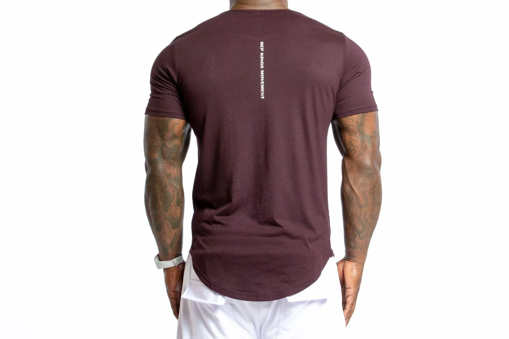 SCOOP TEE-OX BLOOD