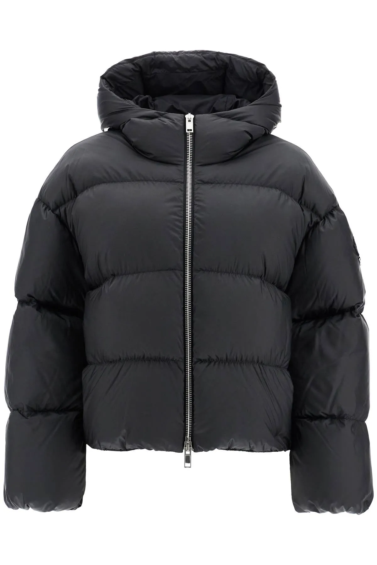 Skaara Hooded Down Coat