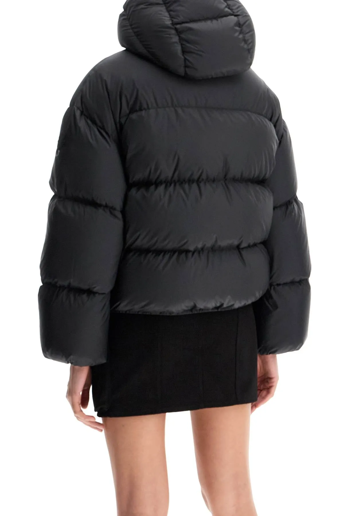 Skaara Hooded Down Coat