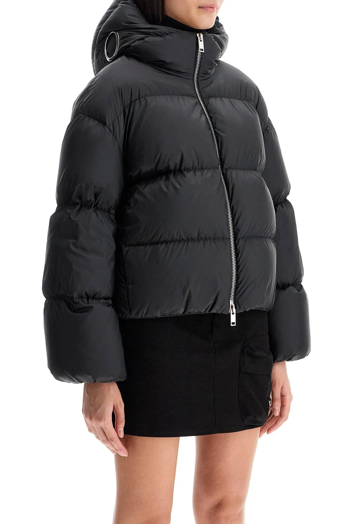 Skaara Hooded Down Coat