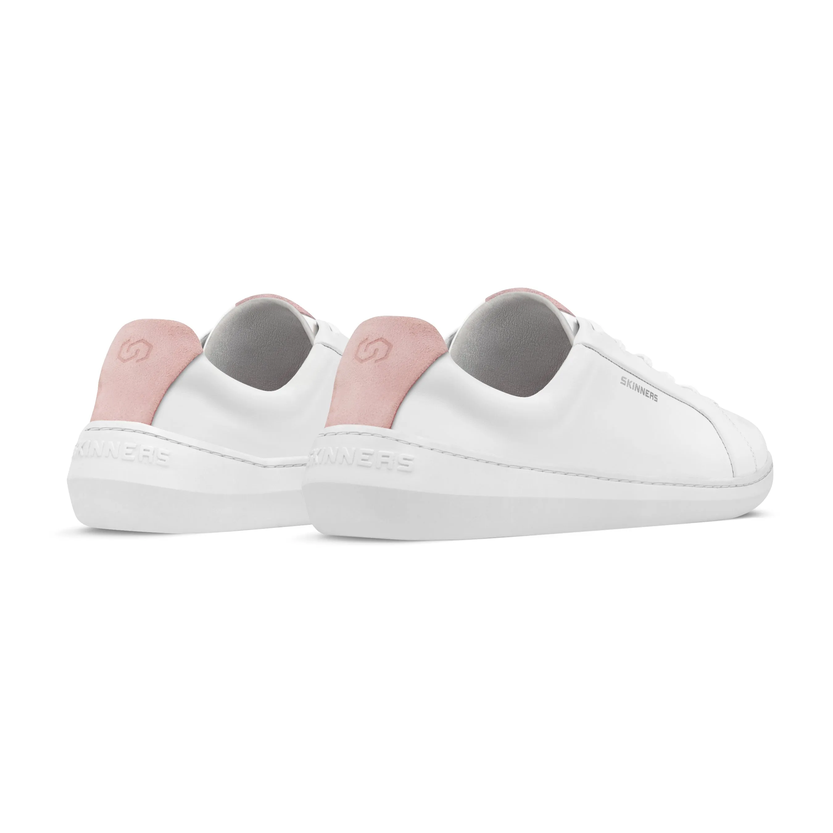 Skinners Moonwalker – Pink / White