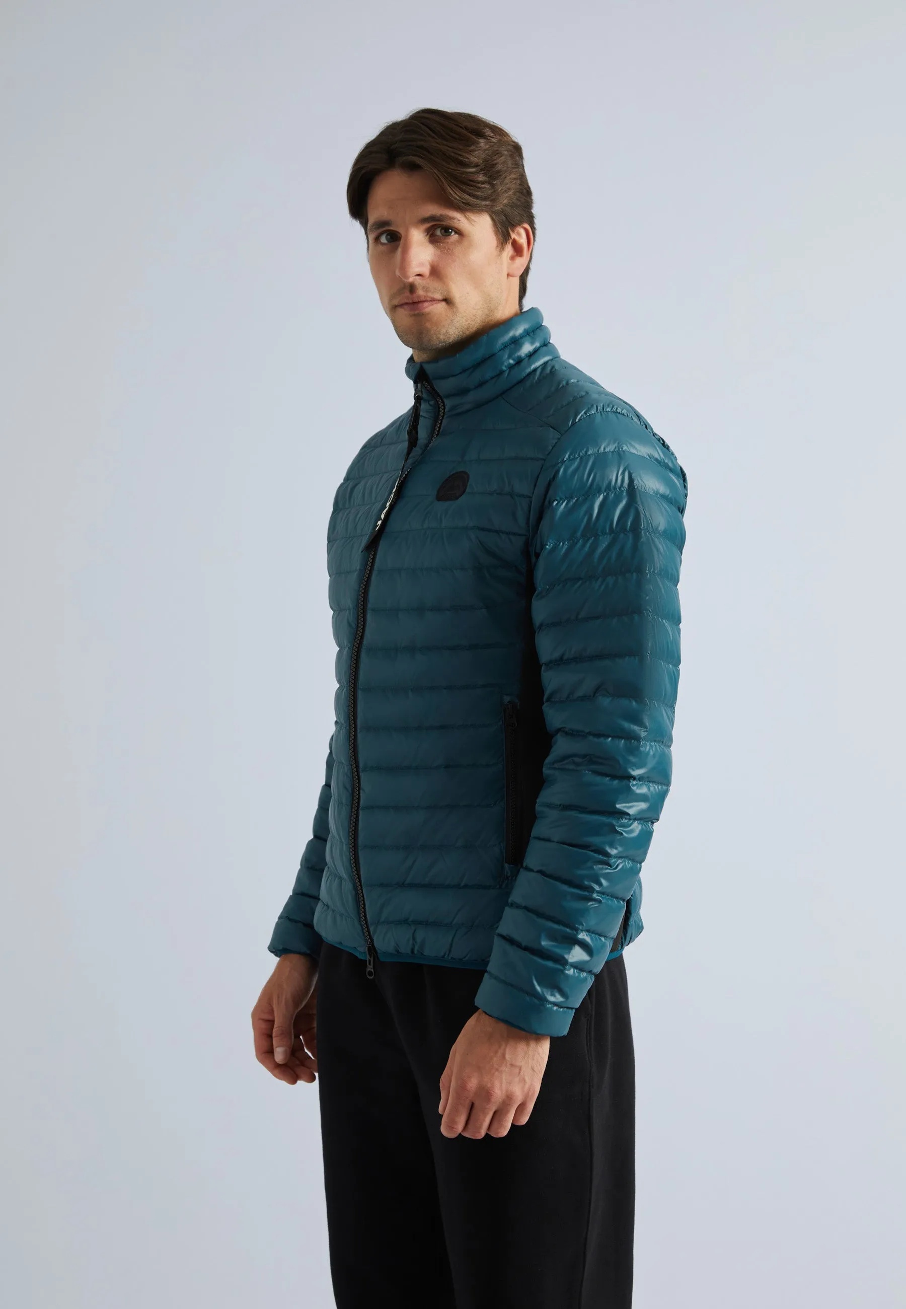 SPORTL1TE Funnel Down Jacket