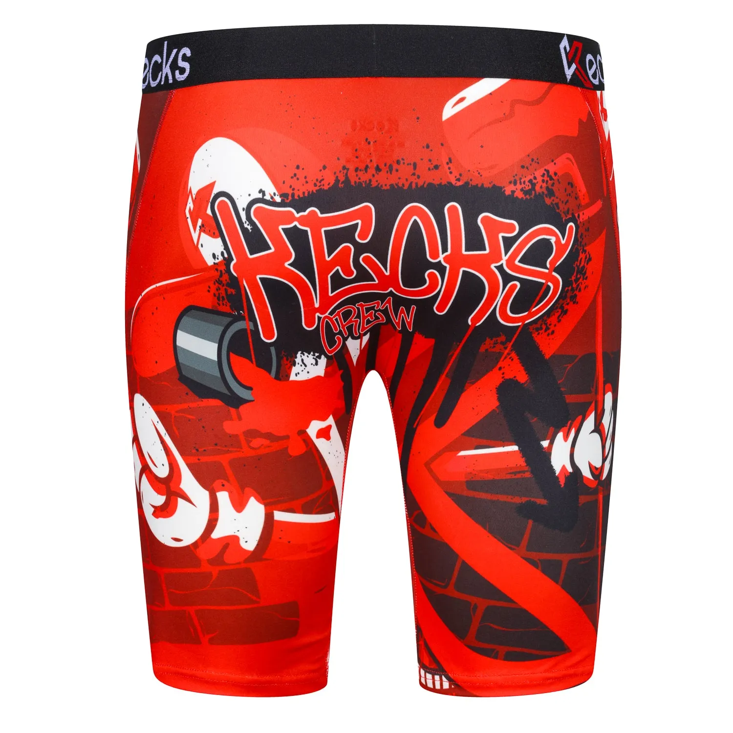 Spray Crew Mens Boxer Shorts