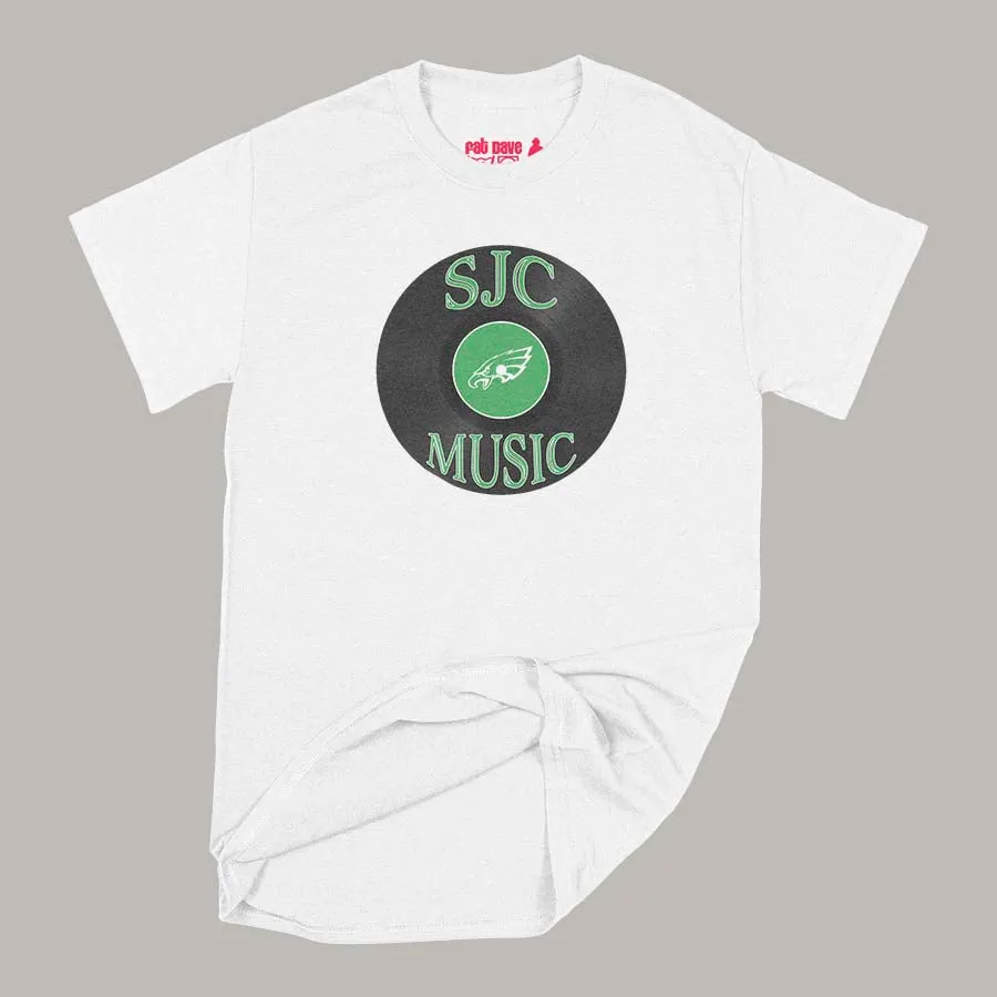 St. Johns College Music Club T-Shirt