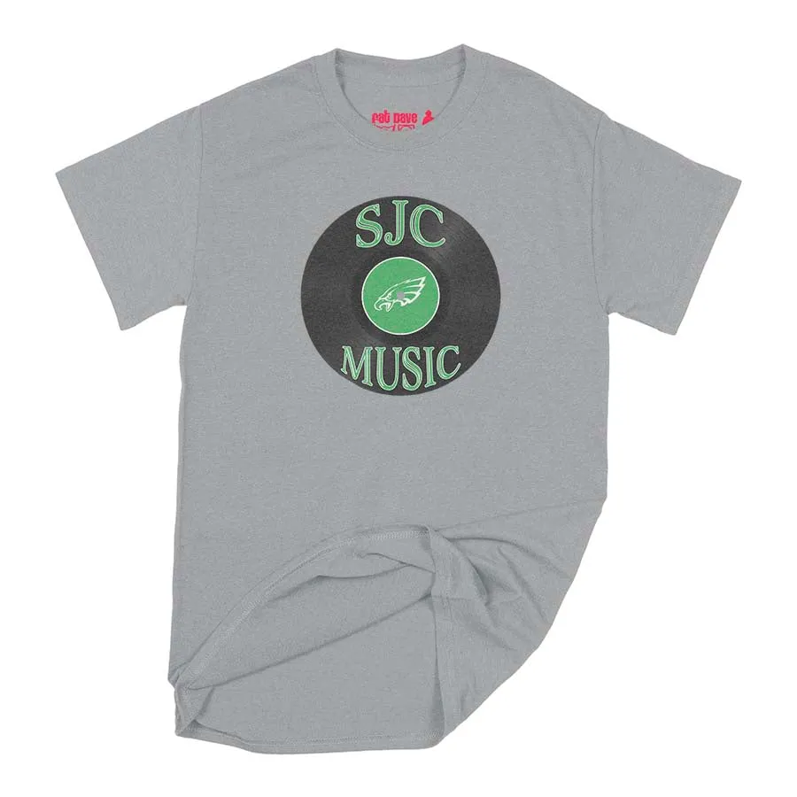 St. Johns College Music Club T-Shirt