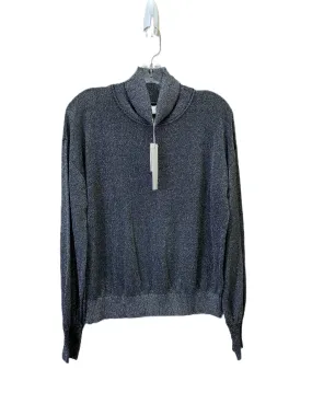 Sweater By Adyson Parker In Silver, Size: M