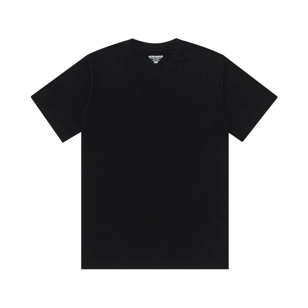 T-Shirt BASIC ZETH BLACK