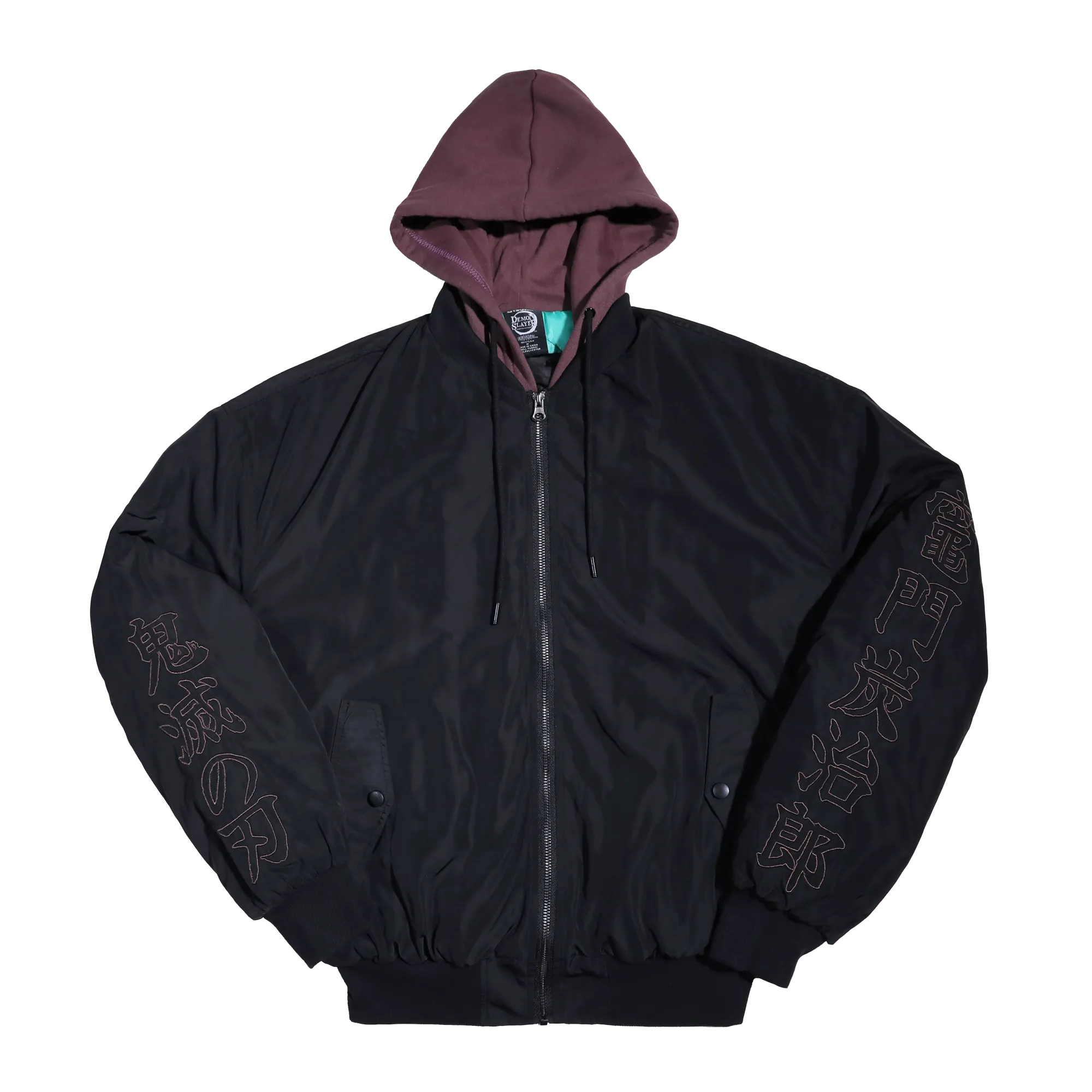 Tanjiro Kamado Hoodie Bomber