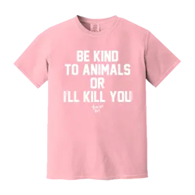 Terrier Cvlt “Be Kind” Premium Blossom T-Shirt