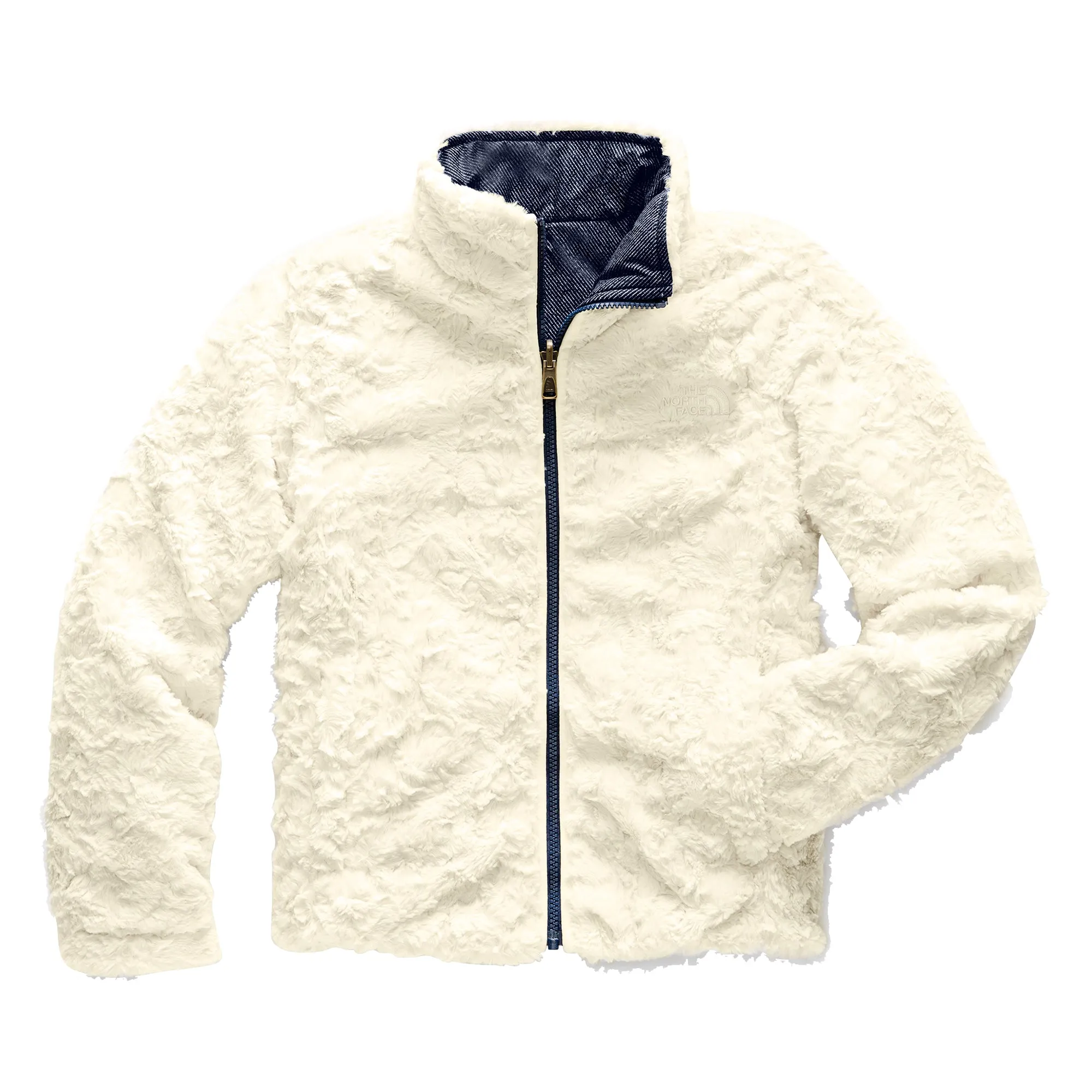 The North Face Reversible Mossbud Swirl Girls Jacket