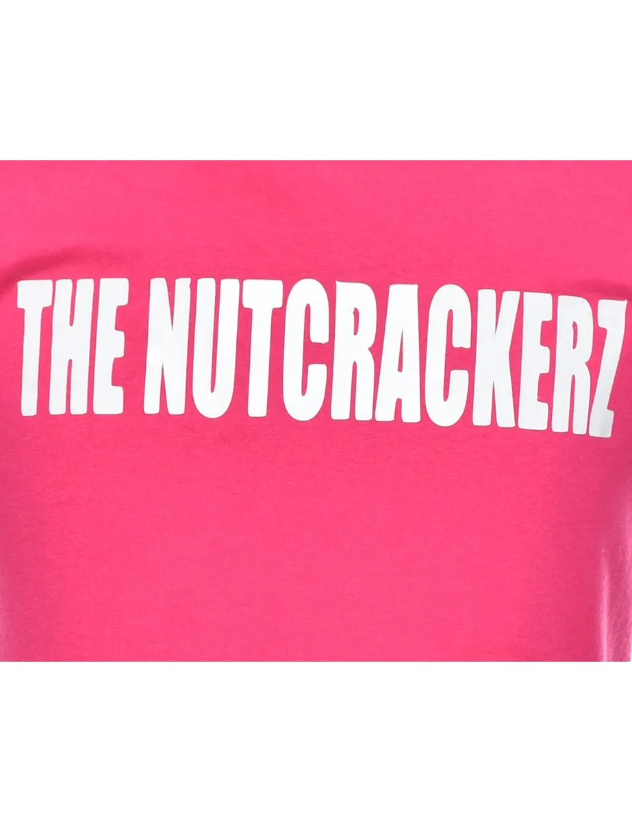 The Nutcrackerz Printed T-shirt - S