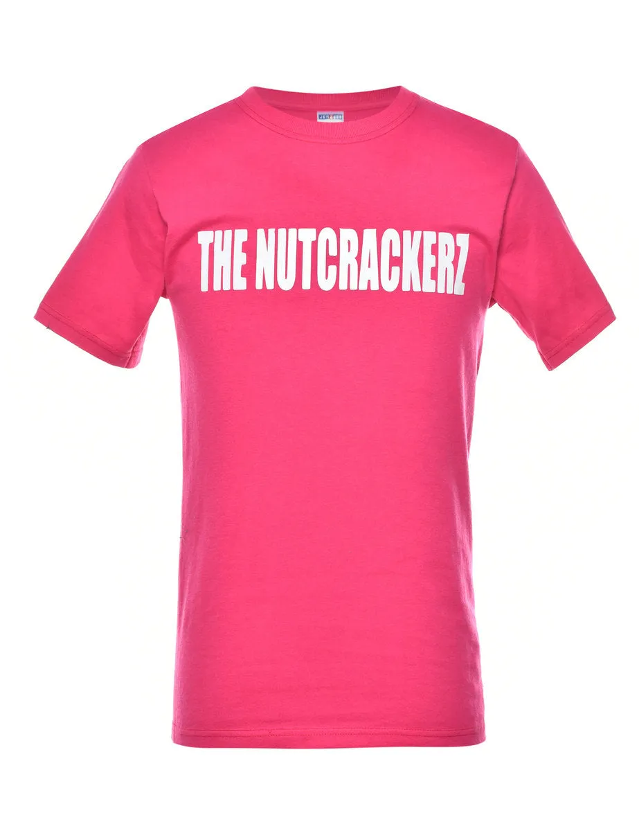 The Nutcrackerz Printed T-shirt - S