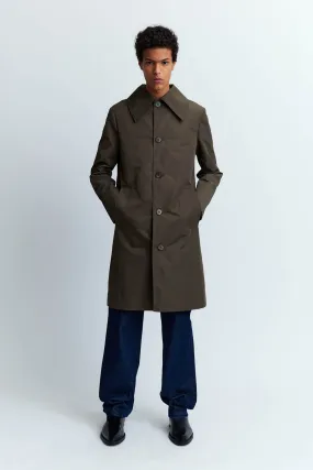 Torrance Coat in Tech