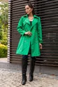 Trench coat -