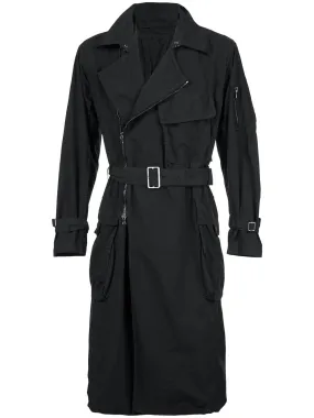 Trench Pocket Coat