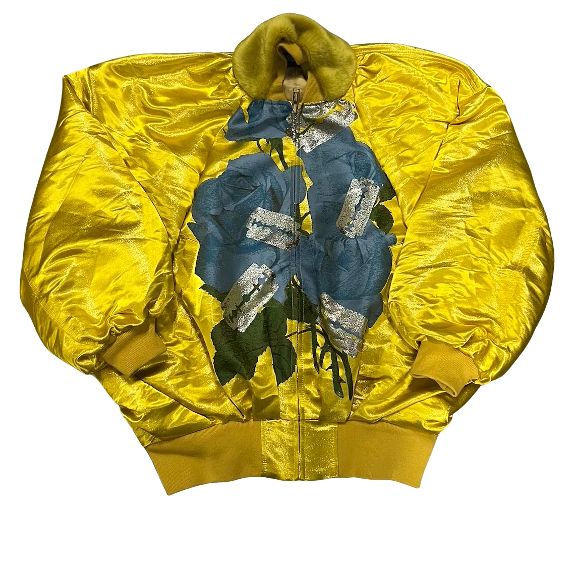 Undercover x Jun Takahashi 'Gold' Bomber Jacket