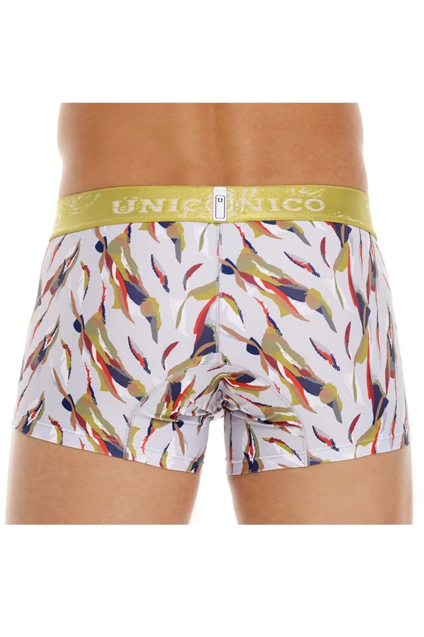 Unico 22100100113 Lirico Trunks Color 63-Printed