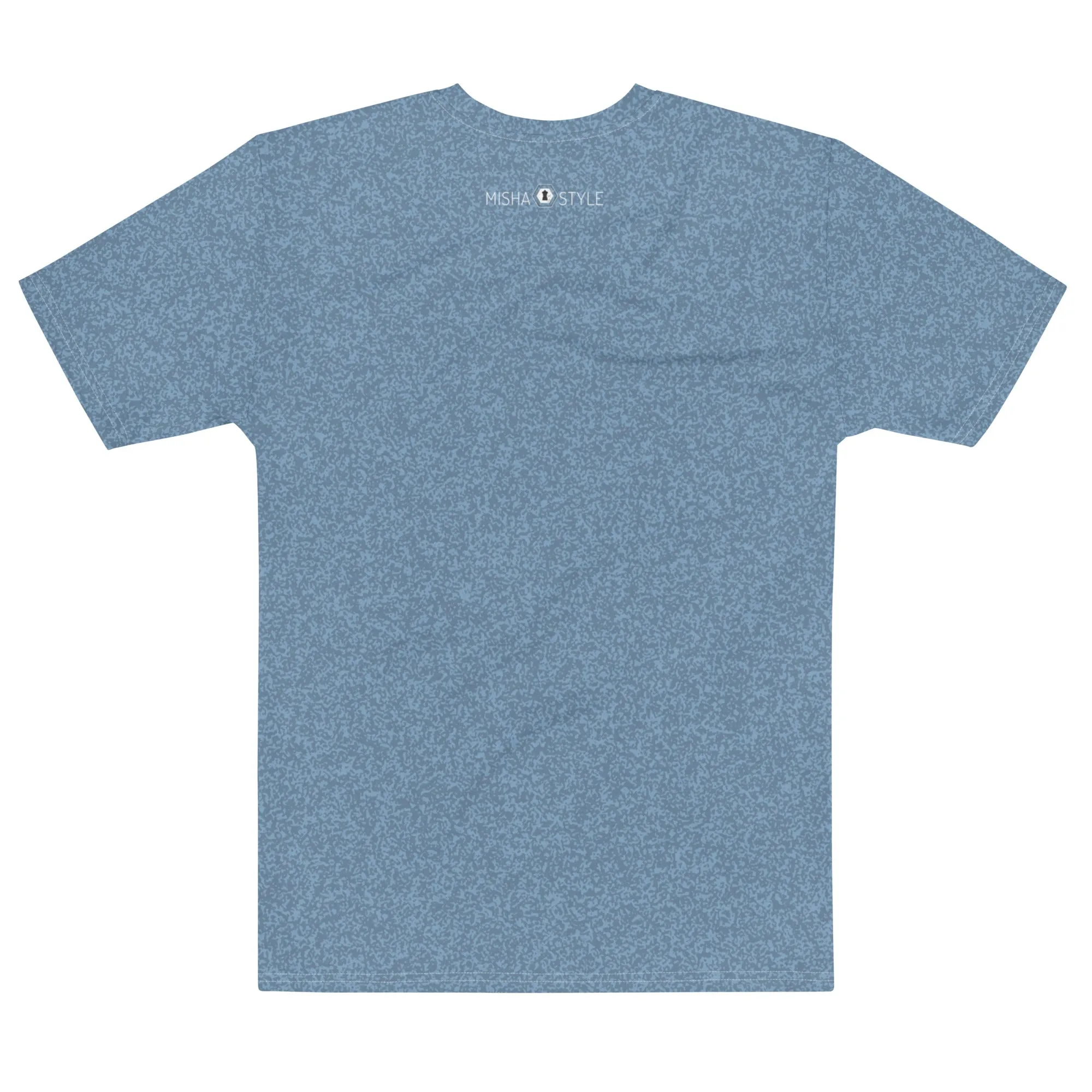 Unique Air Superiority Blue Men T-Shirt