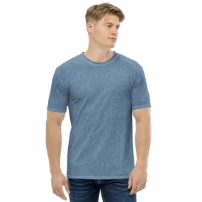 Unique Air Superiority Blue Men T-Shirt