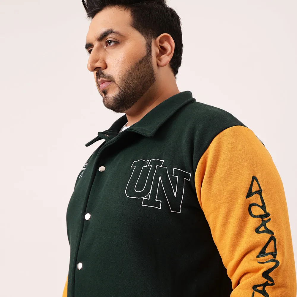 Unstd Varsity Jacket