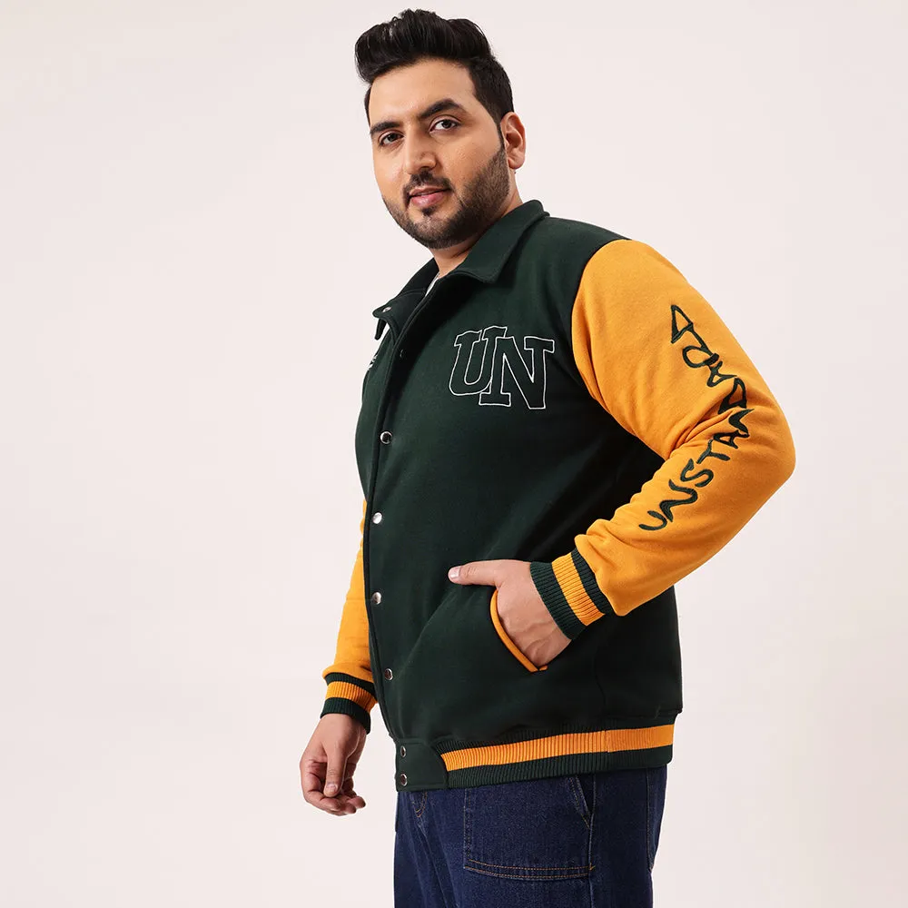 Unstd Varsity Jacket